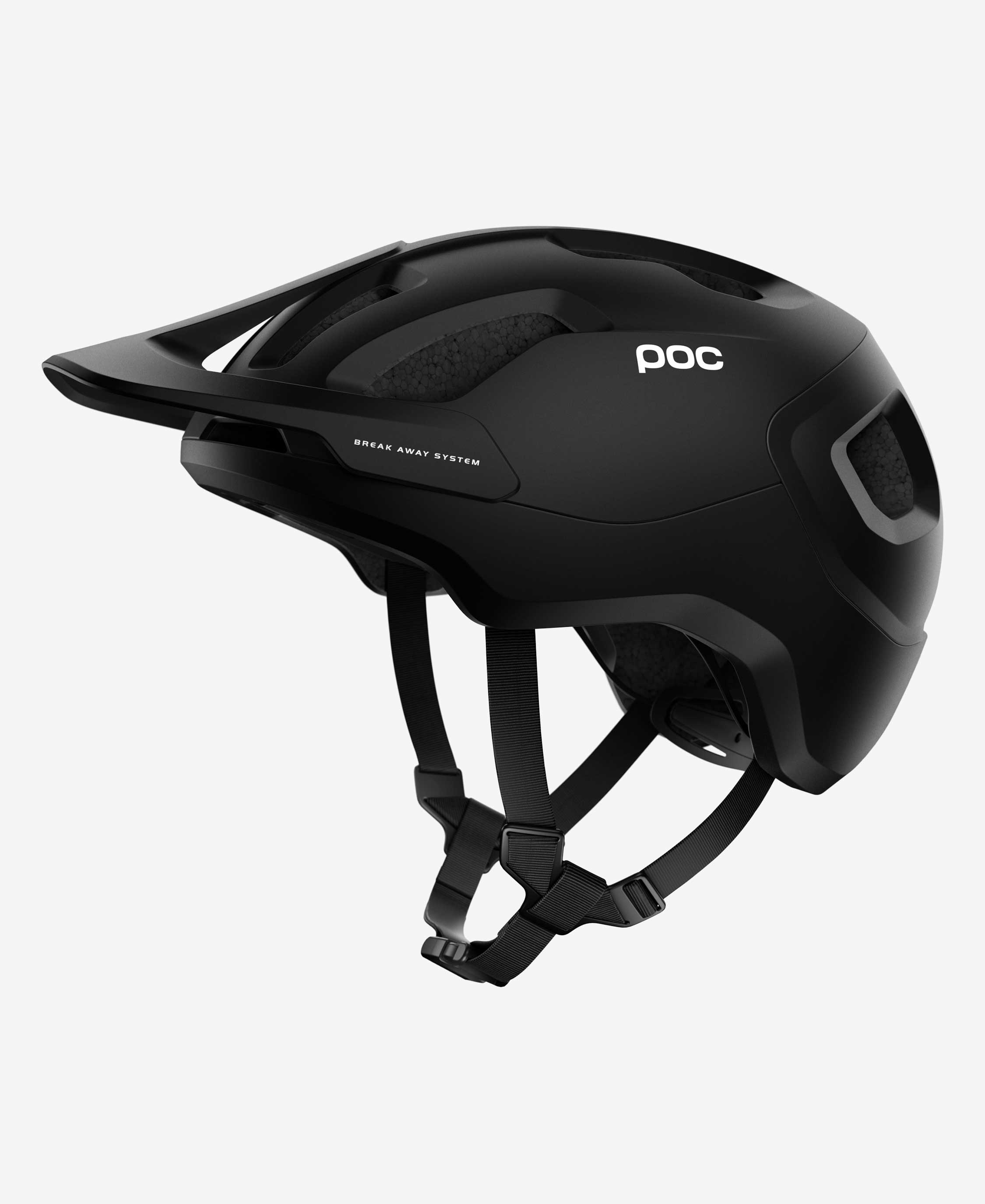 

Велошлем POC Axion SPIN XS/S Черный