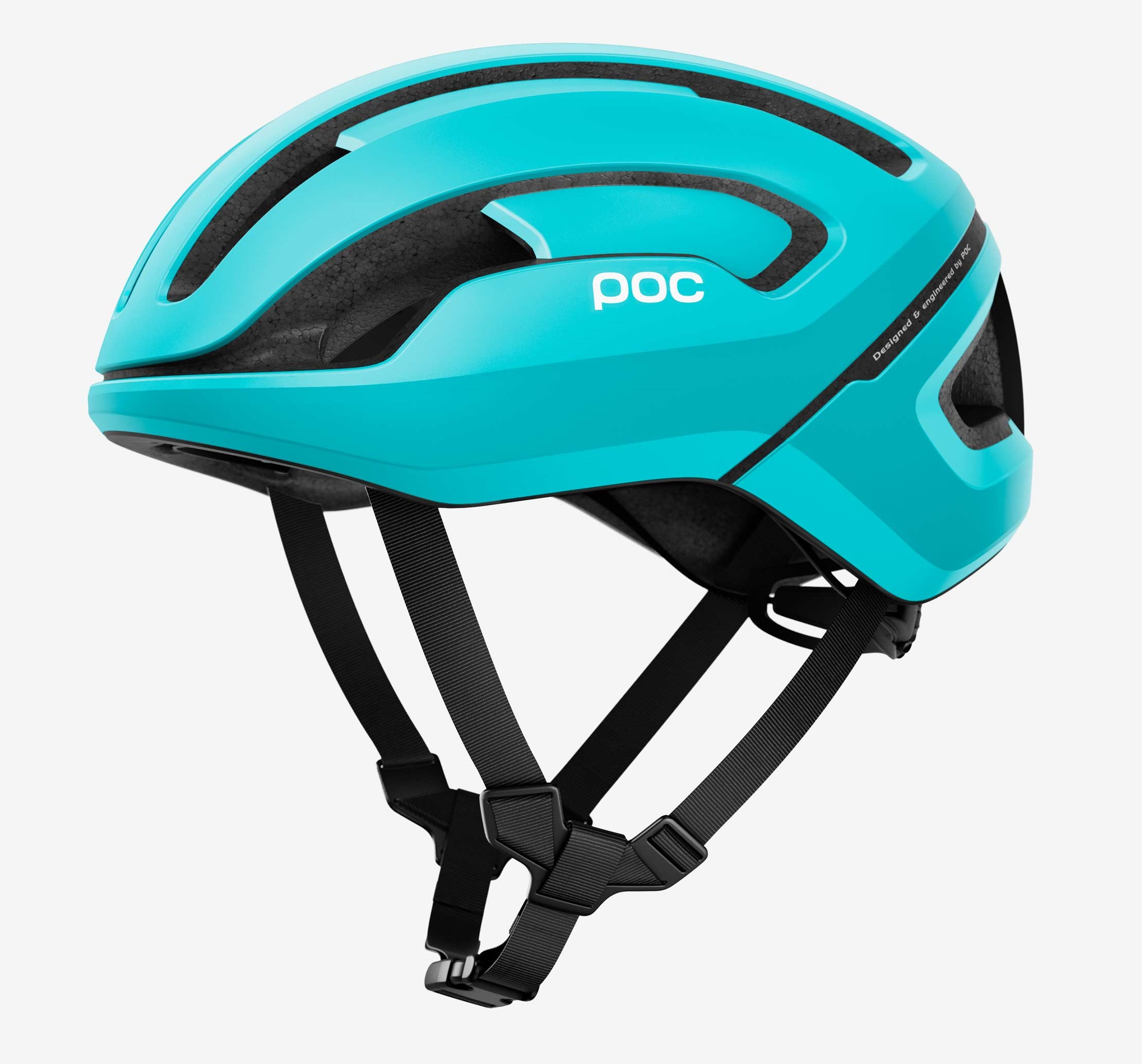 

Велошлем POC Omne Air SPIN S Голубой