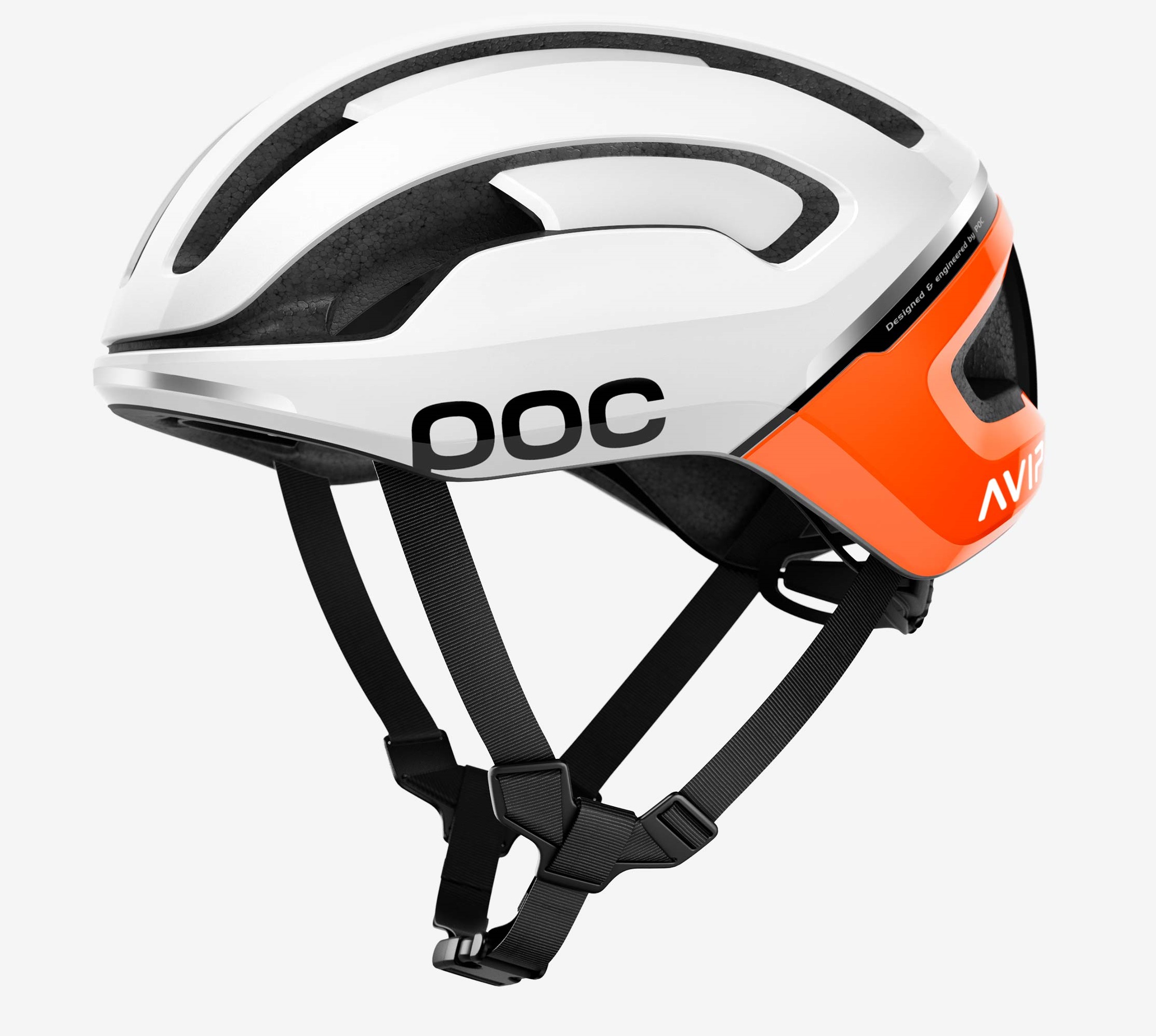 

Велошлем POC Omne Air SPIN S Оранжевый