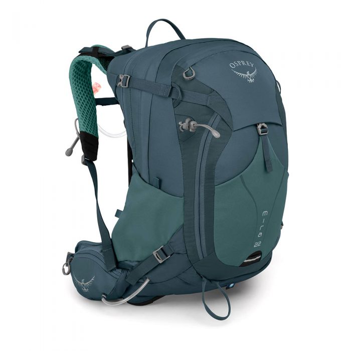 

Рюкзак Osprey Mira 22 Темно-Голубой