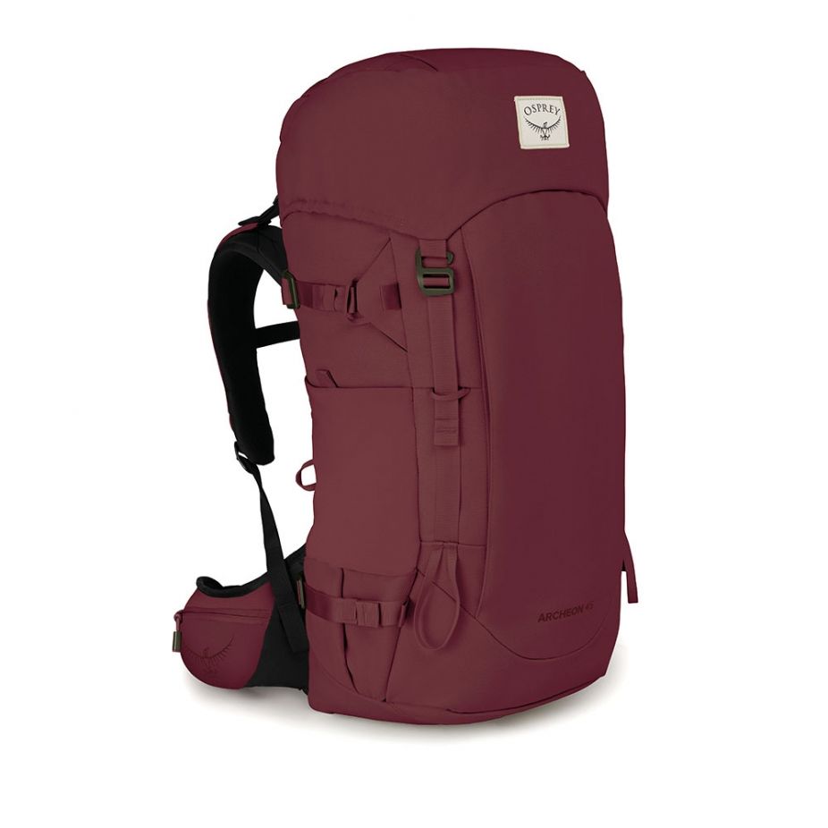 

Рюкзак Osprey Archeon 45 Women XS/S Темно-Красный