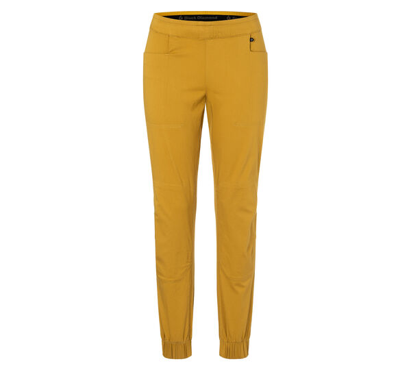 

Штаны женские Black Diamond Notion Sp Pants L Желтый