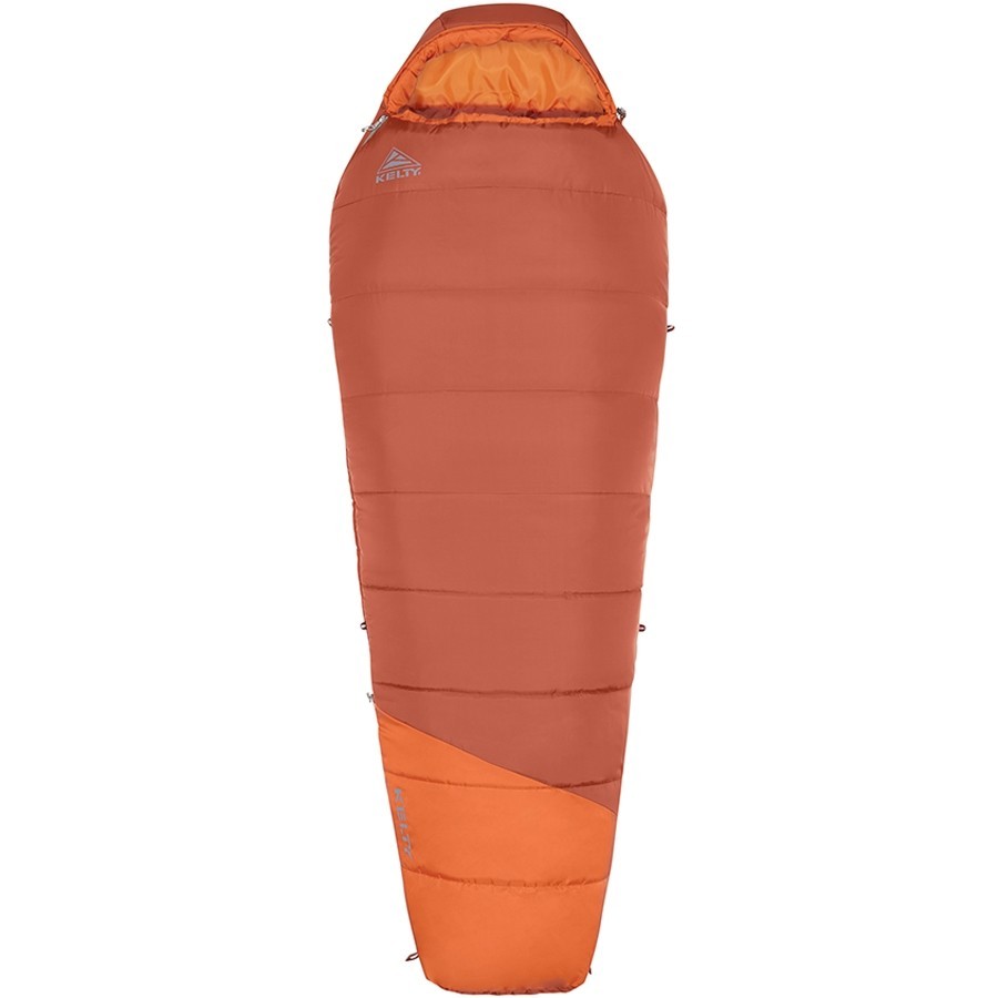 

Спальник Kelty Mistral 0 Оранжевый