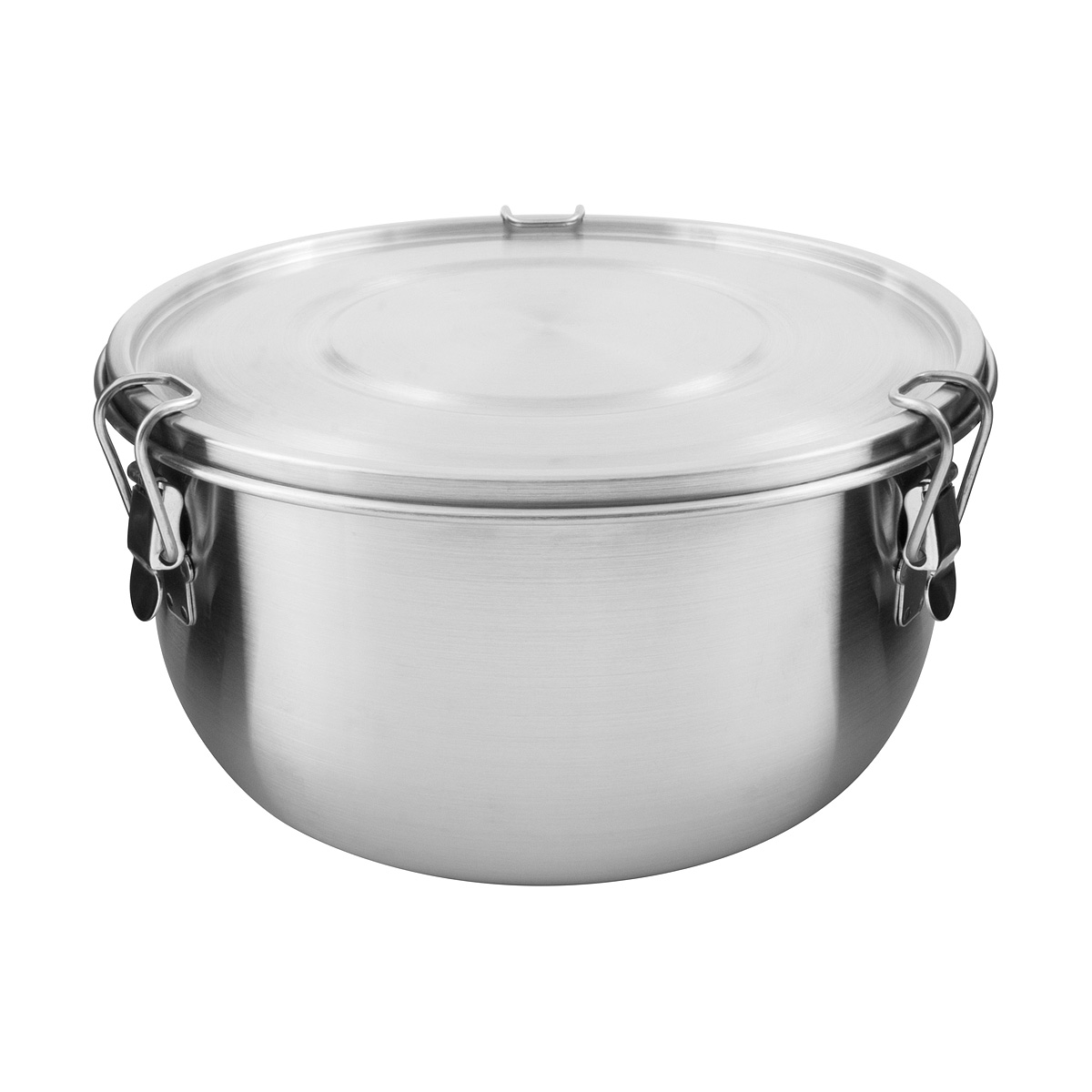 

Контейнер для еды Tatonka Foodcontainer 1.5 л Серебристый