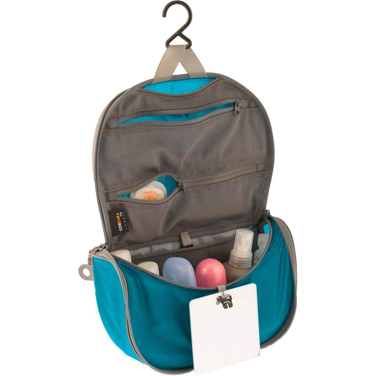 

Косметичка Sea To Summit TL Hanging Toiletry Bag Бирюзовый