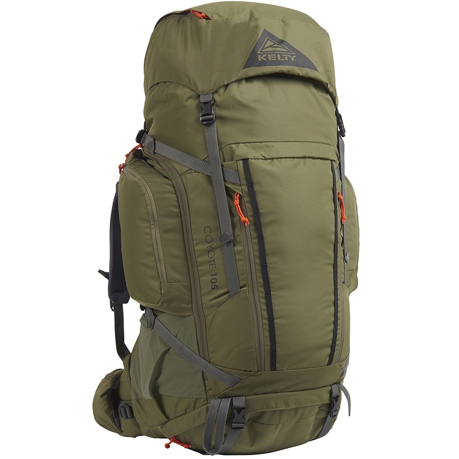 

Рюкзак Kelty Coyote 105 Оливковый