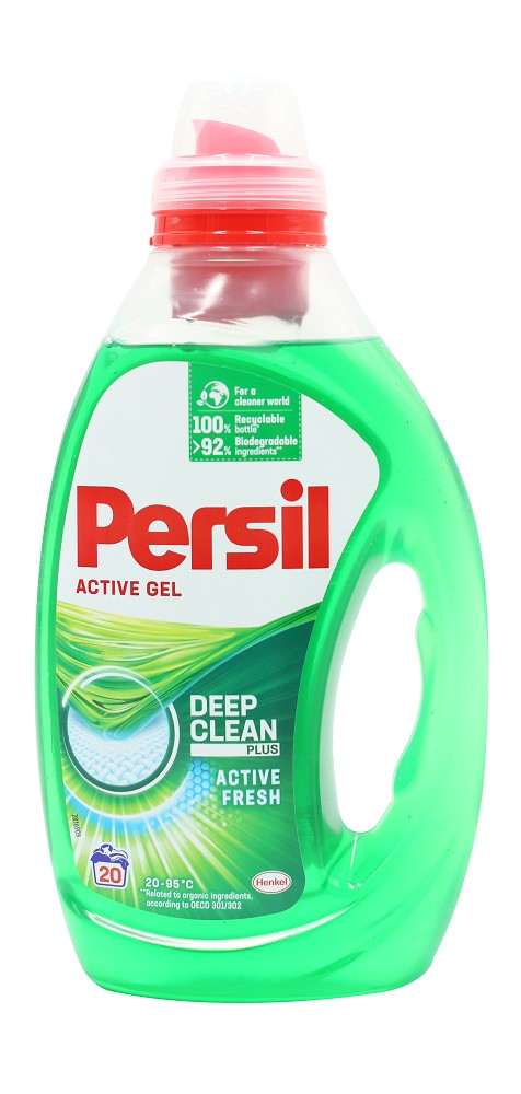 Гель для стирки Persil Active Deep Clean Universal 1 л (20 стирок ...