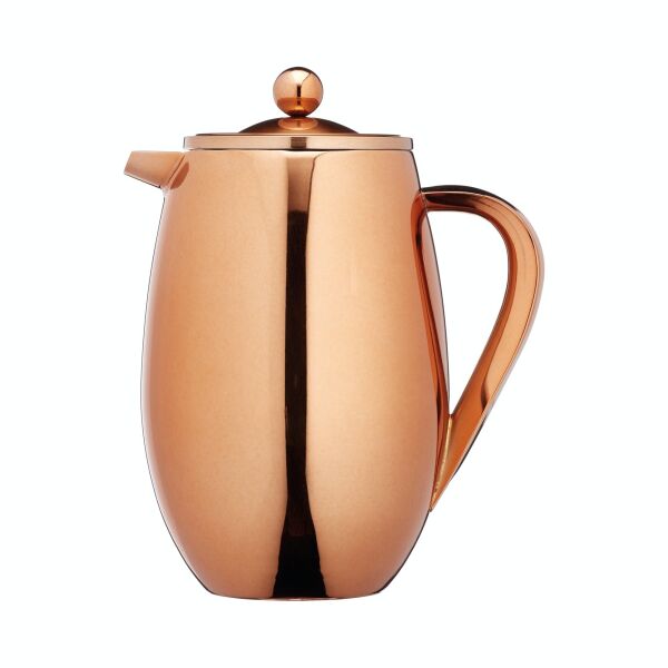 

Кофейник (термо) Le'Xpress STAINLESS STEEL COPPER FINISH INSULATED 1 LITRE CAFETIÈRE, в коробке, 1000 мл.