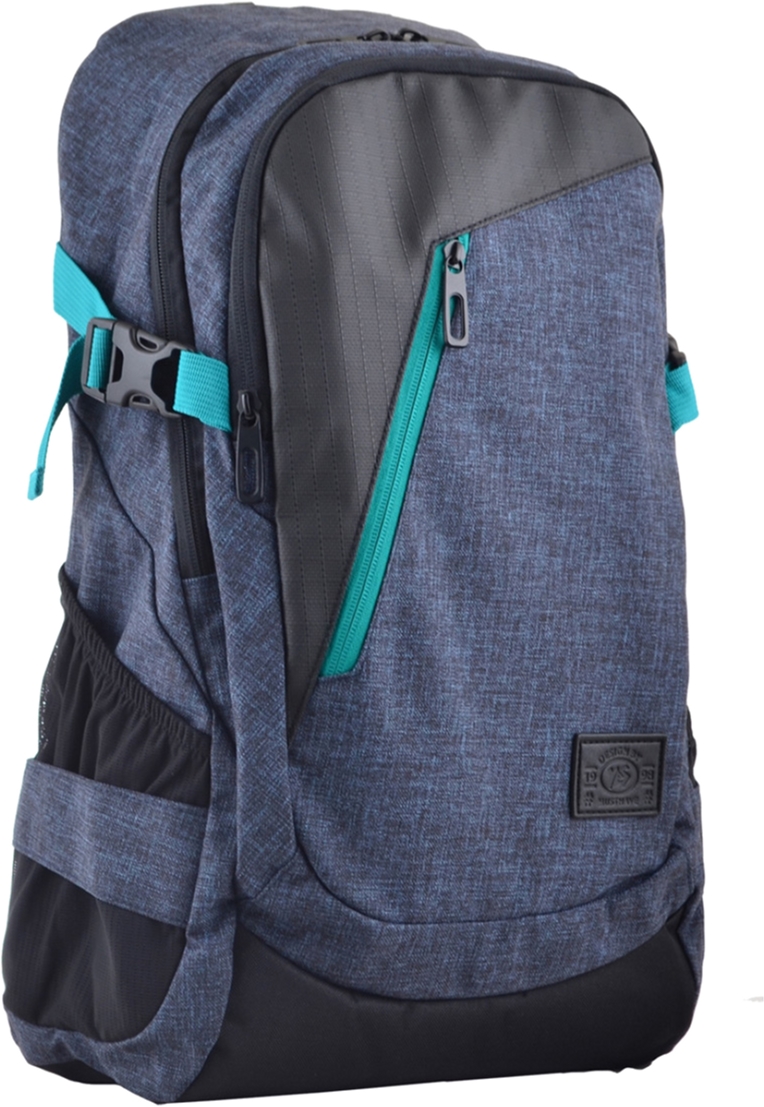 

Рюкзак молодежный YES мужской 0.6 кг 32x49x18 см 28.2 л George (555468)