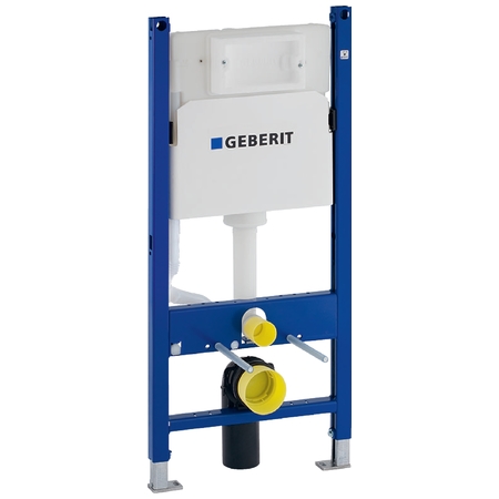 

Инсталляция для подвесного унитаза GEBERIT DUOFIX 111.153.00.1