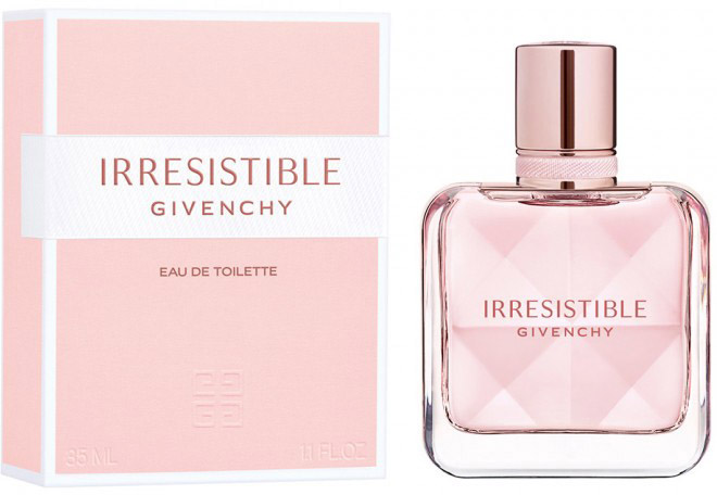 Туалетная вода для женщин Givenchy Irresistible 35 мл (ROZ6400211116 ...