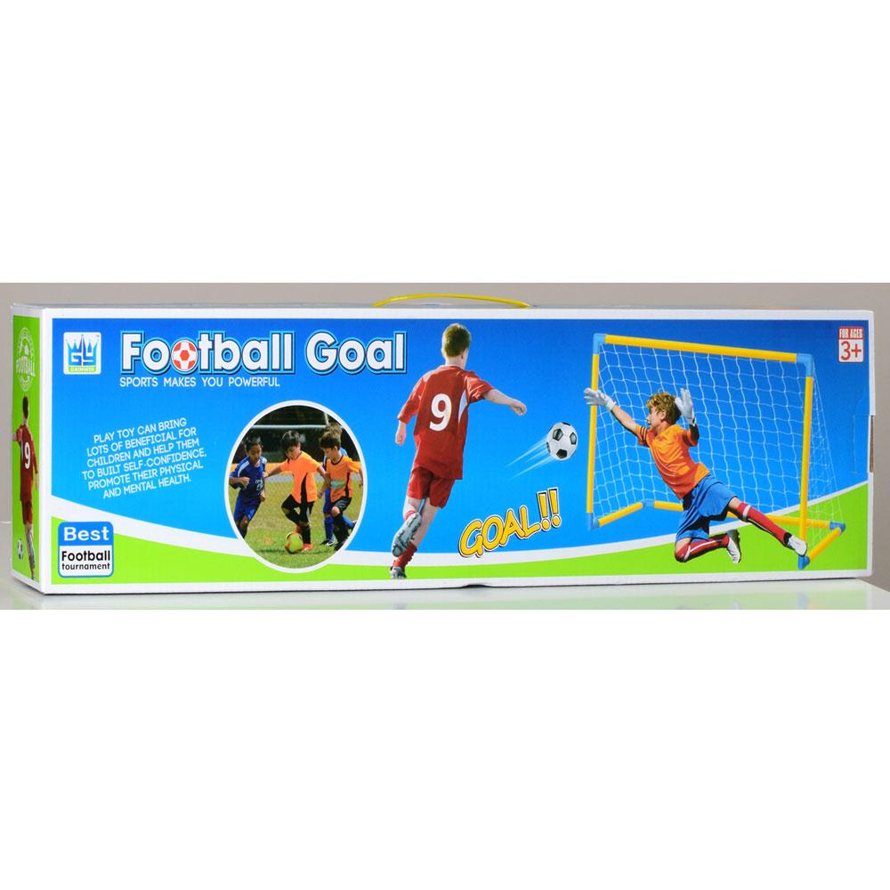 

Футбольные ворота игровые 0114