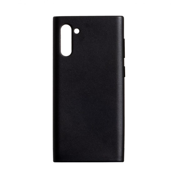 

Кожаный чехол-накладка K-Doo Noble Collection для Samsung Galaxy Note 10 (Черный)