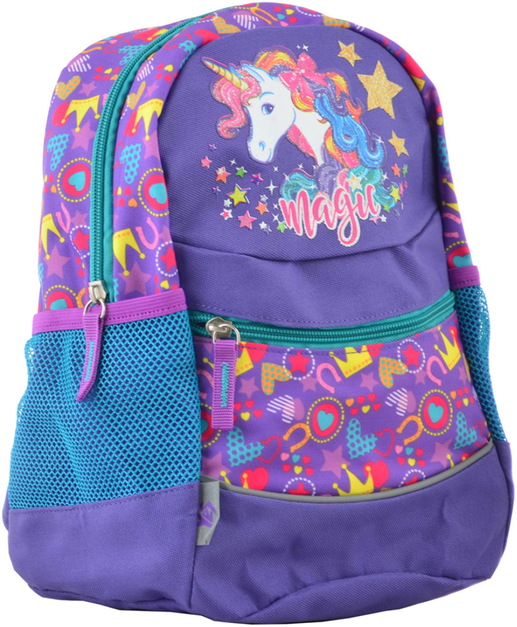 

Рюкзак детский Yes K-20 Unicorn 29x22x15.5 для девочки (555500)
