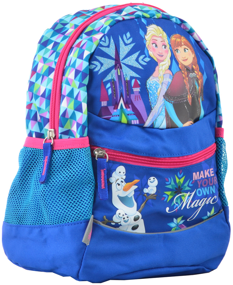 

Рюкзак детский 1 Вересня K-20 Frozen 29x22x15.5 для девочки (555375)