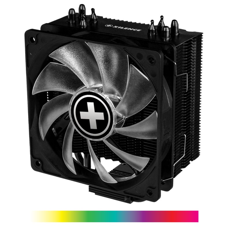 

Кулер процессорный Xilence M704RGB (XC054)_