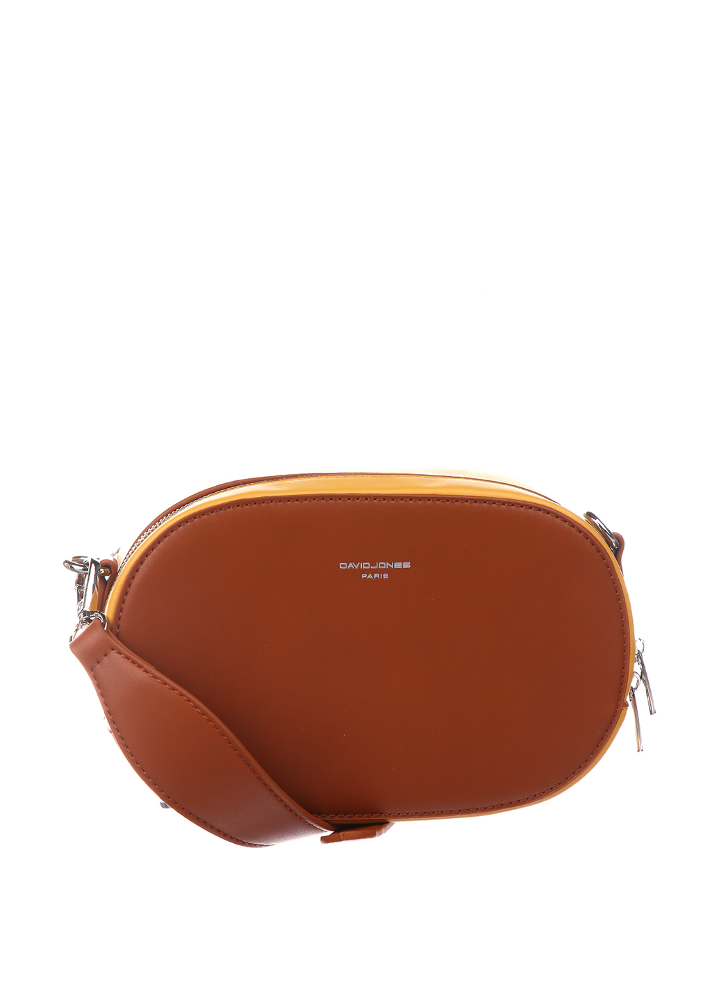 

Сумка женская David Jones бежево/горчичная (CM5625 COGNAC/YELLOW)