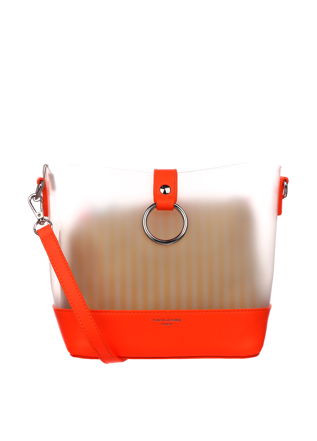 

Сумка женская David Jones оранжевая (CM5684 ORANGE)