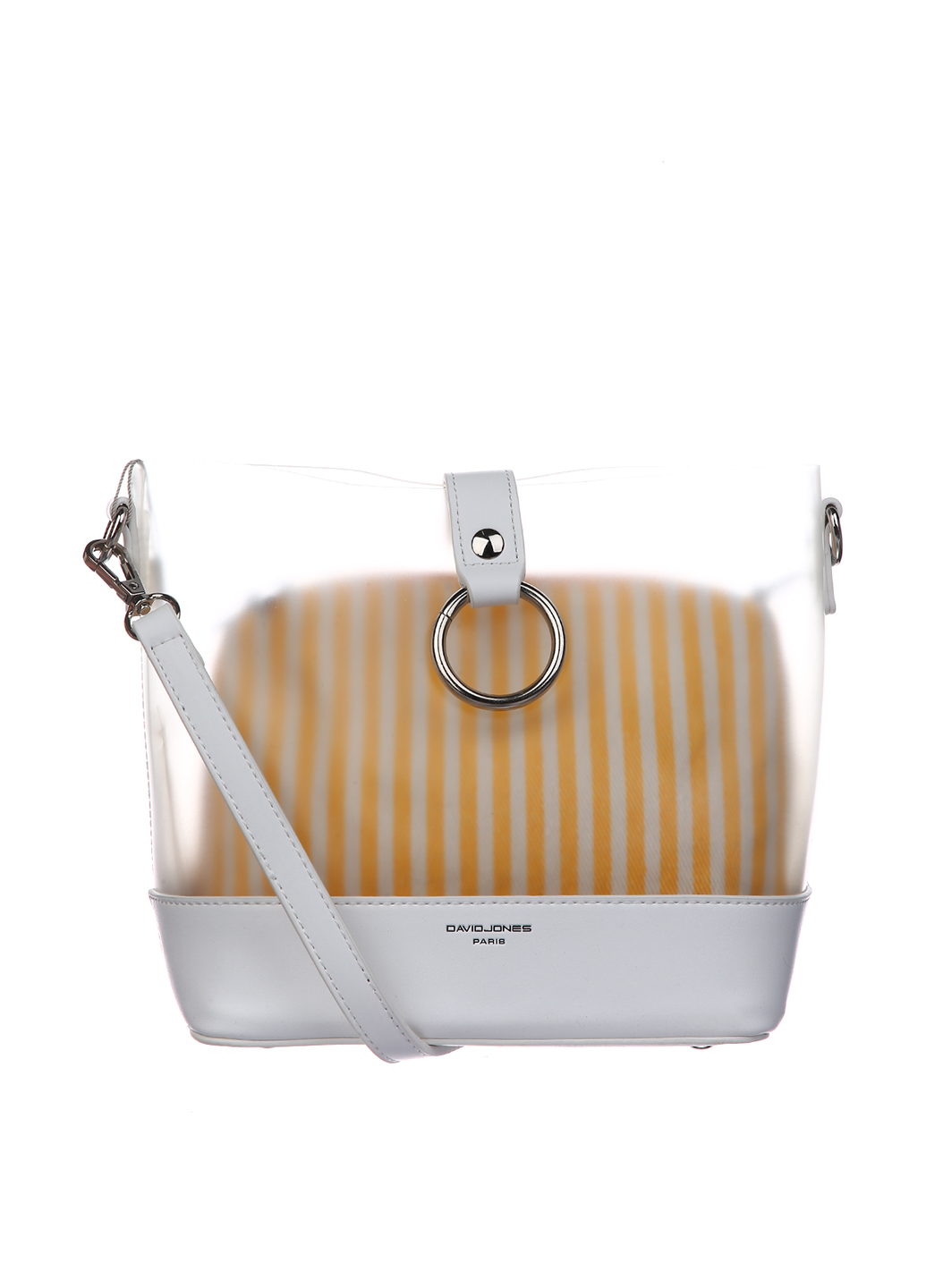

Сумка женская David Jones белая (CM5684 WHITE)