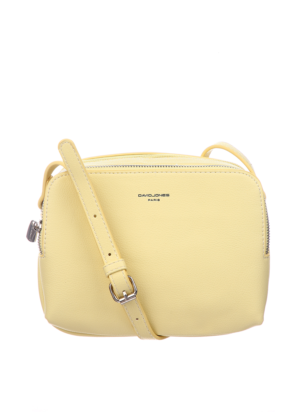 

Сумка женская David Jones желтая (CM5616A FIENT YELLOW)