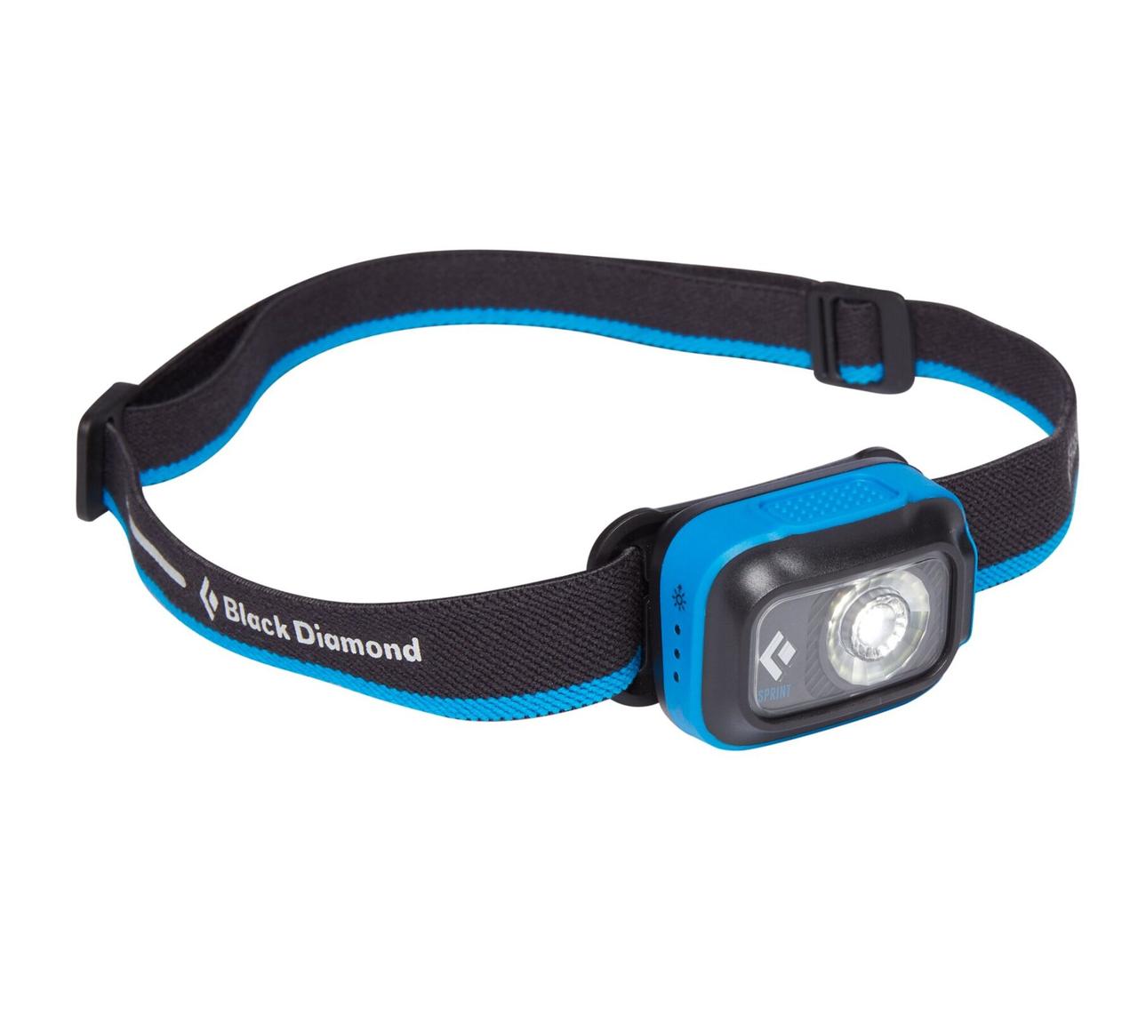 

Ліхтар налобний Black Diamond Sprint 225 Ultra Blue