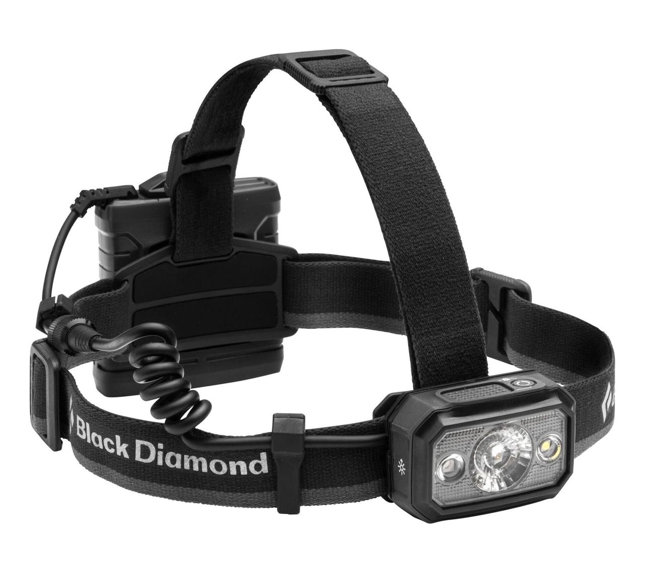 

Ліхтар налобний Black Diamond Icon 700 Graphite