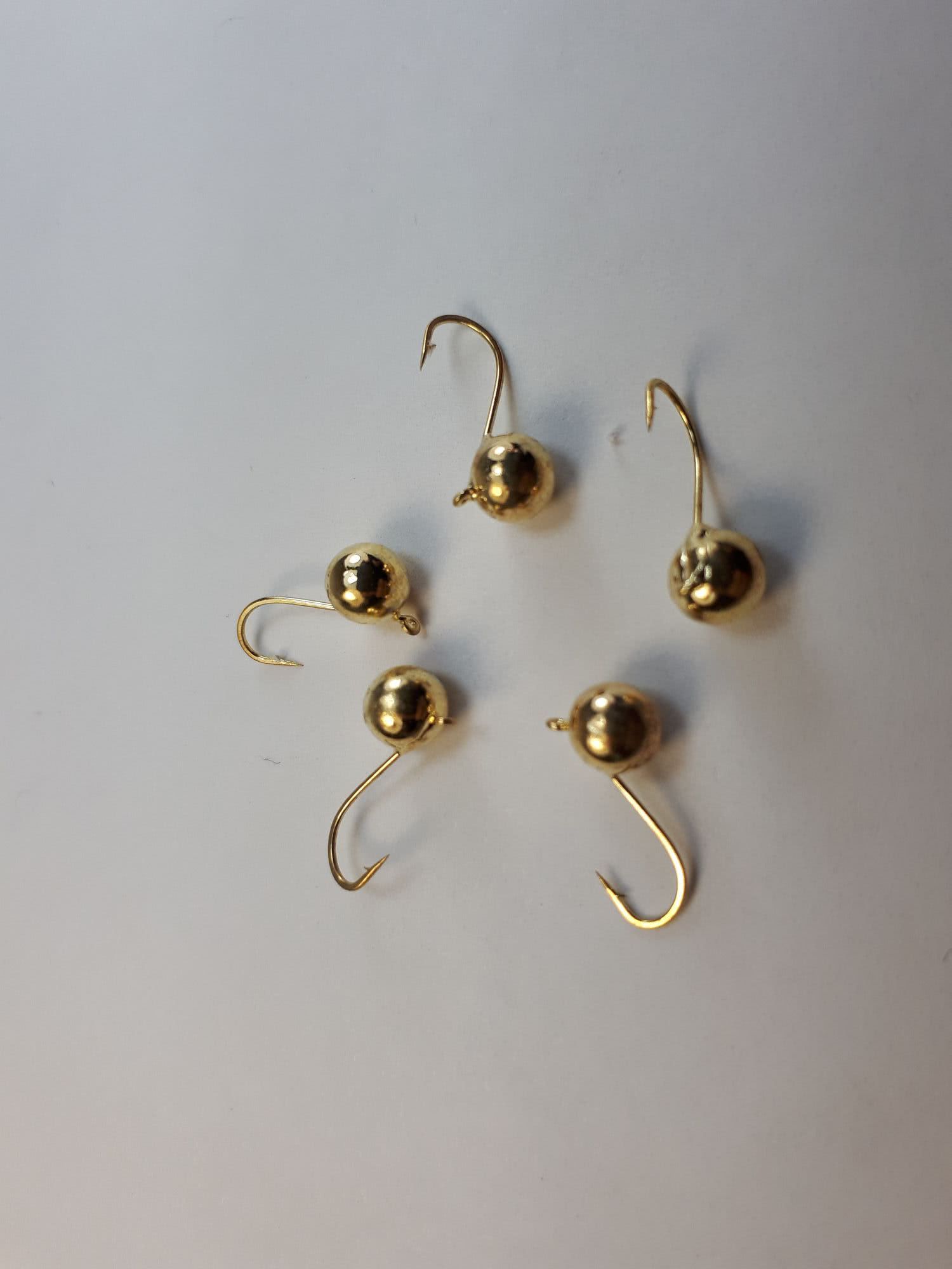 

Мормышка Superfish Шар Sf-602