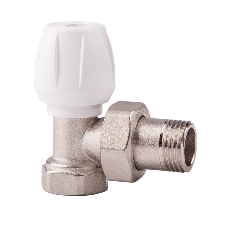 

Кран Радиаторный Icma 3/4" Угловой №803