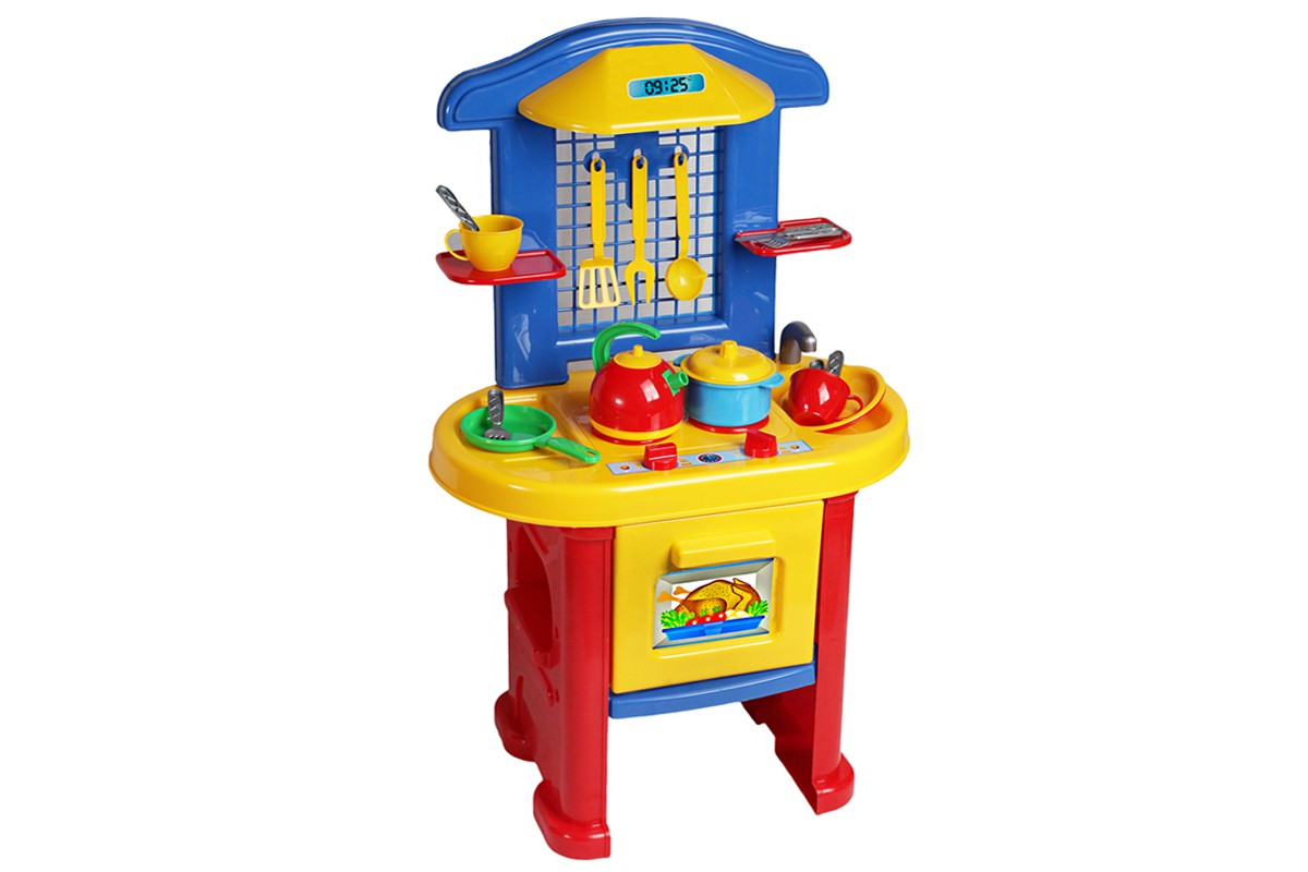 

Набор игровой «Кухня 3»(2124)