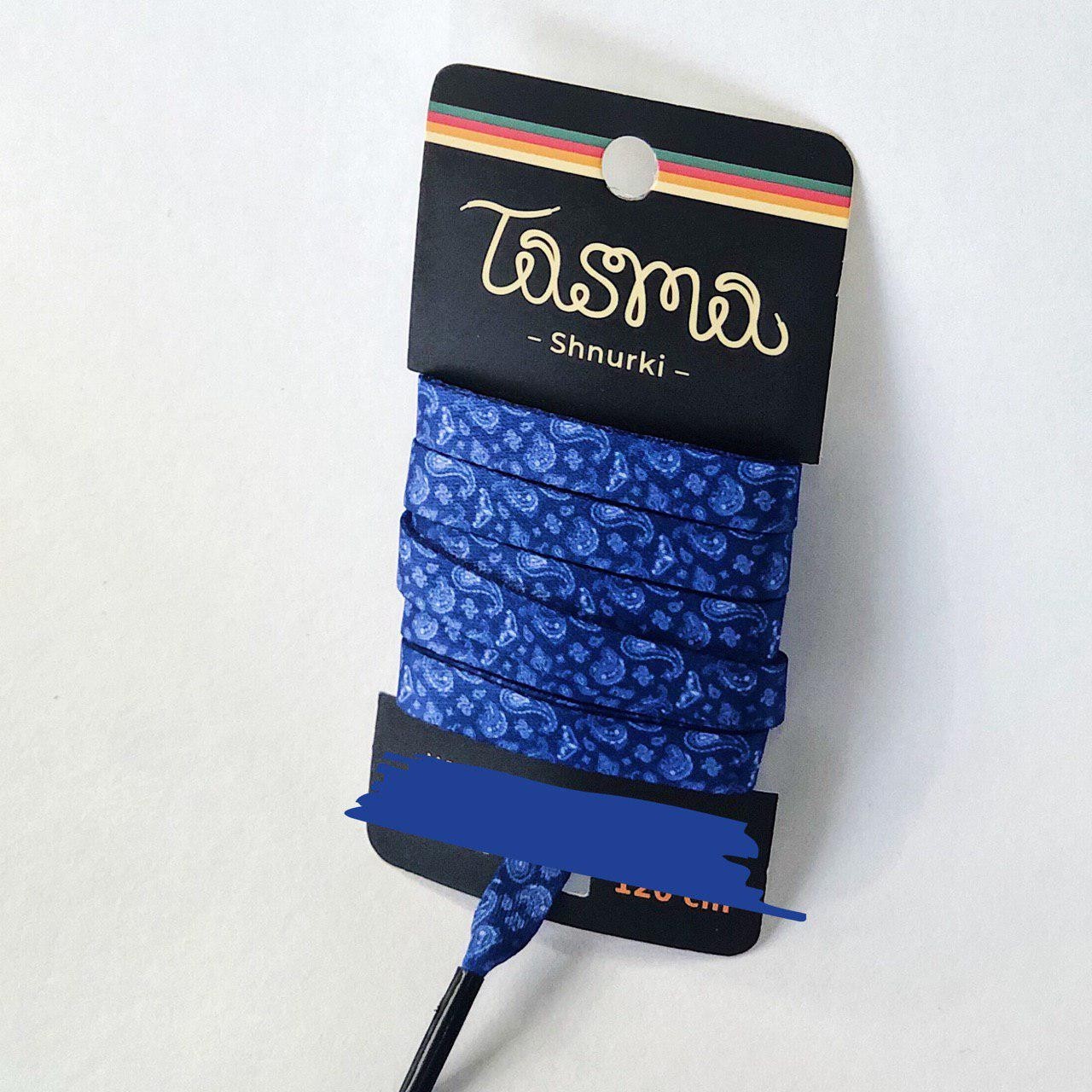 

Шнурки для обуви Tasma Узоры 120 см