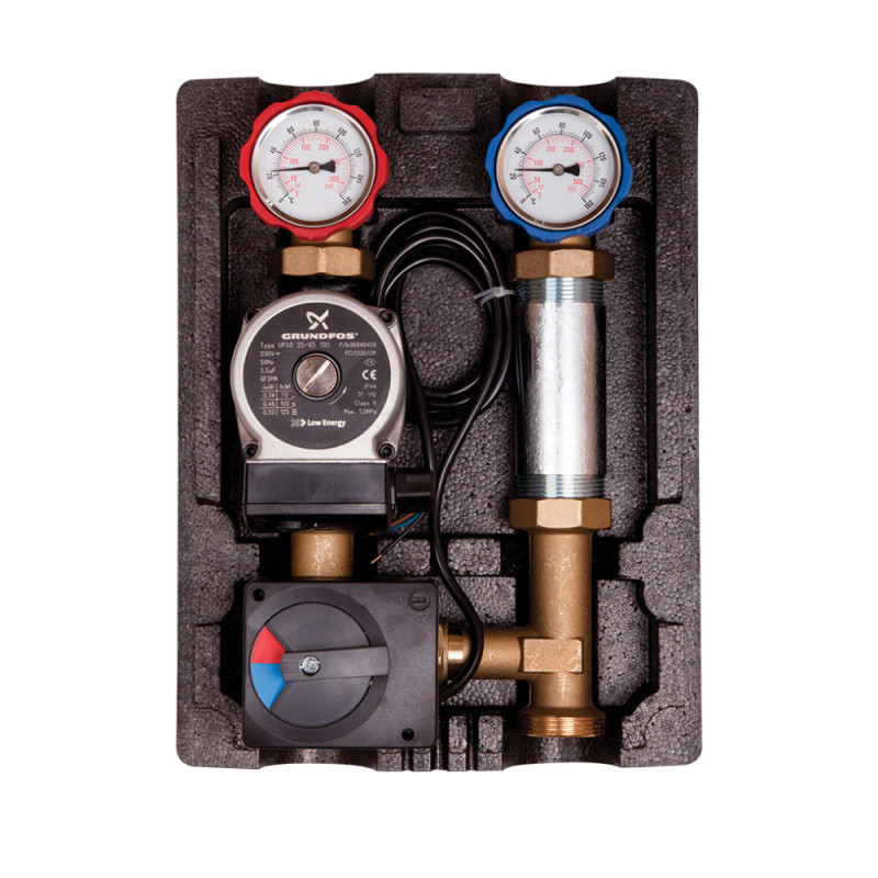 

Насосная Группа С Автоматической Регулировкой 1 1 /2" Dx Icma R001