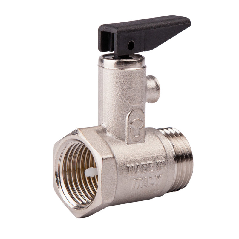 

Подрывной Клап С Ручкой 3/4" Icma Gs09
