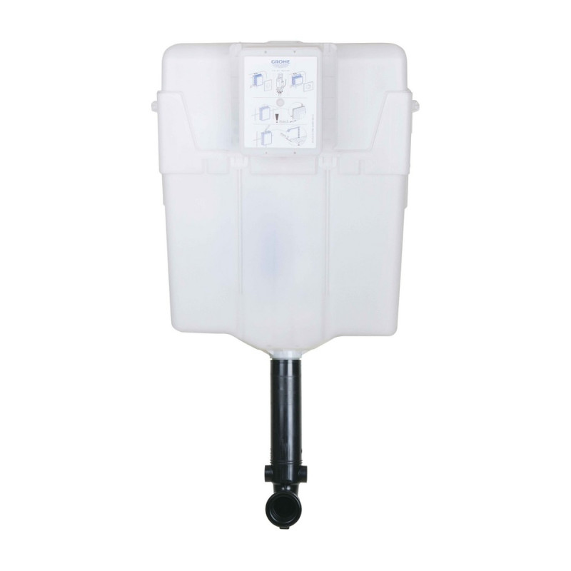 

Смывной Бачок Grohe 38661000
