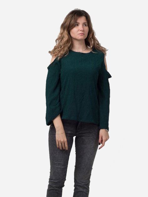 

Джемпер H&M 3986234 S Зеленый