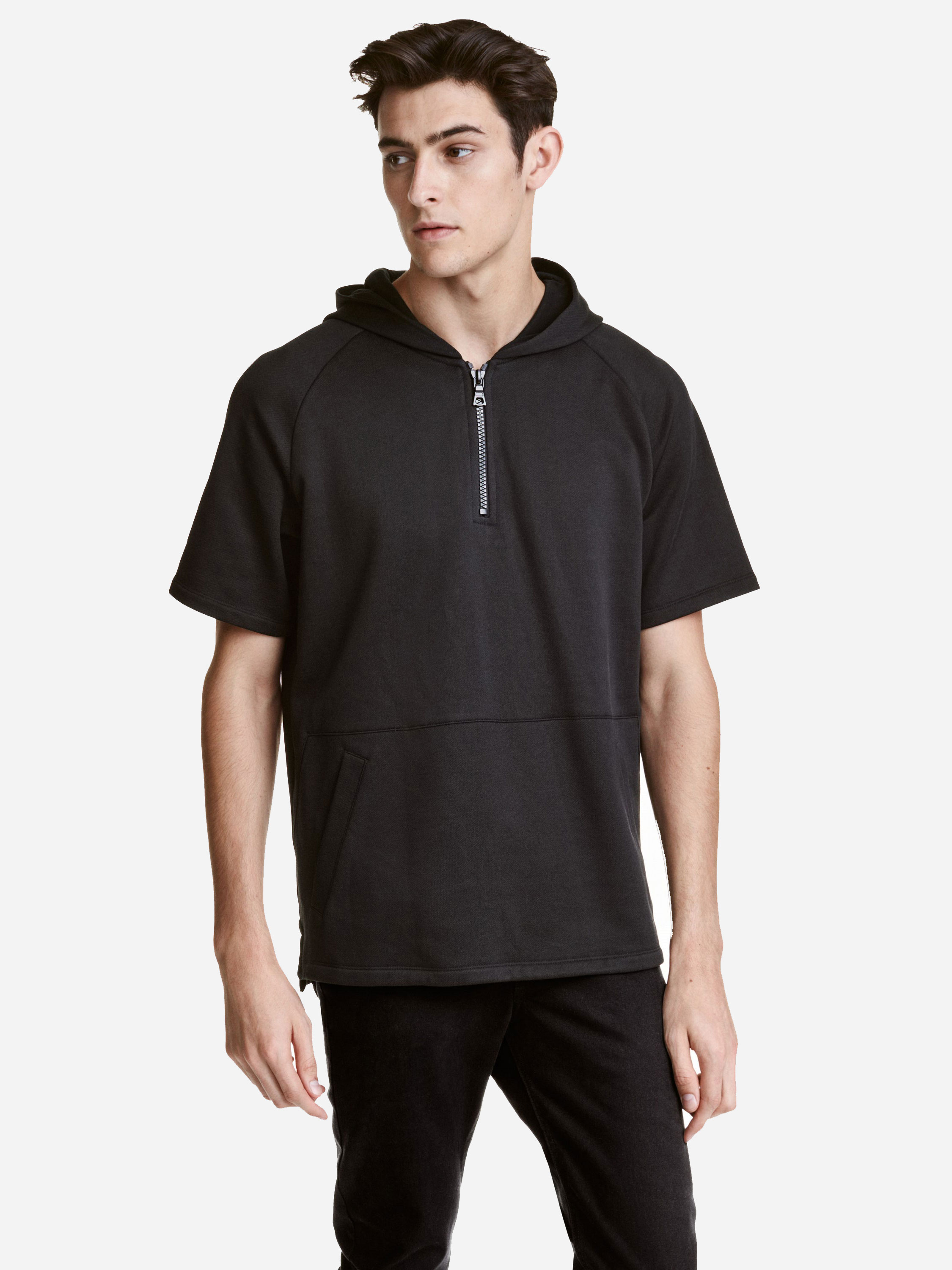 

Худи H&M 4137844 XS Черное