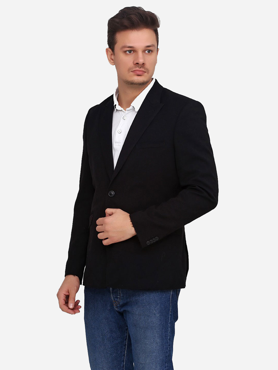 

Пиджак H&M 5367016 44 Черный