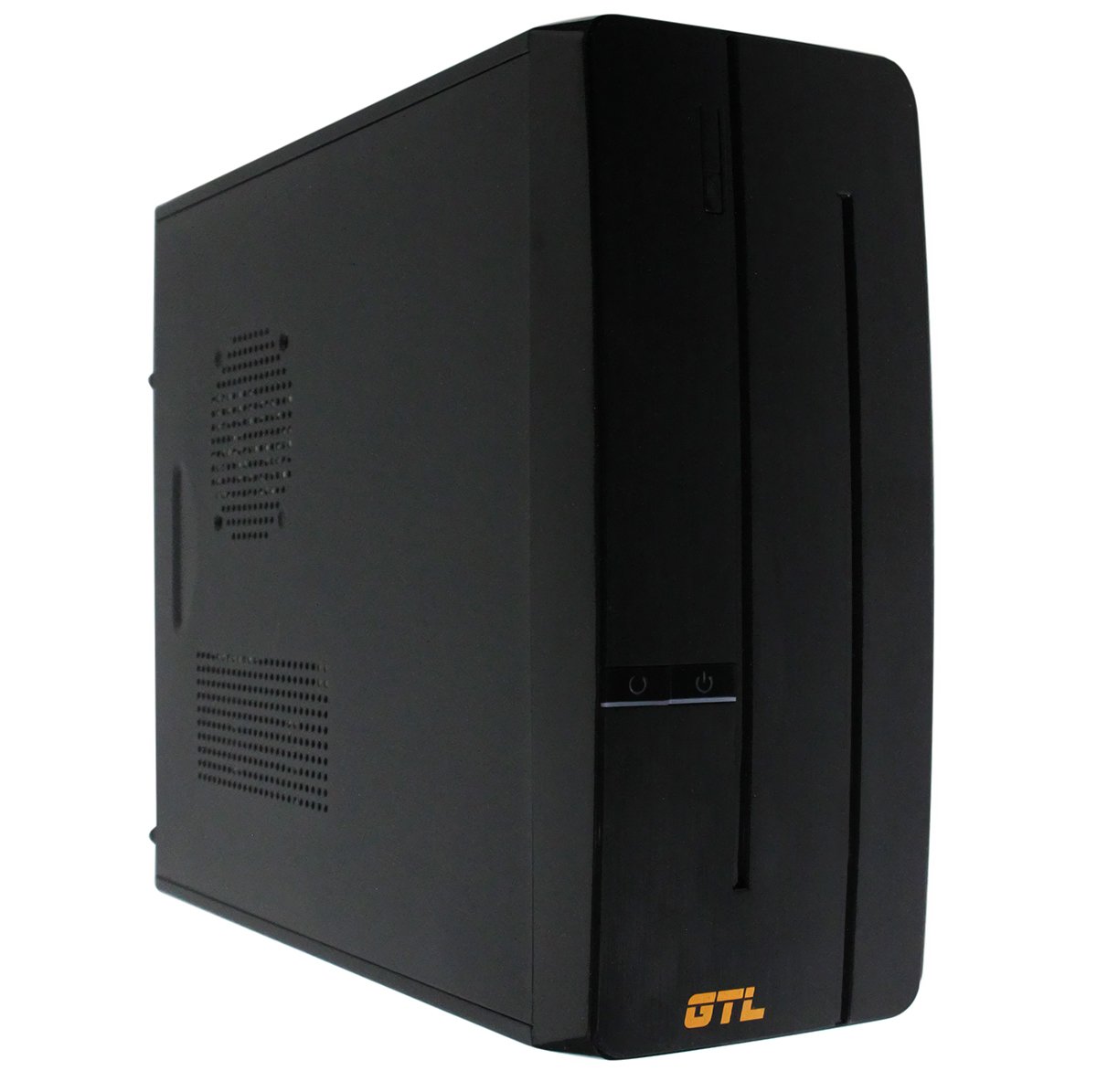 

Корпус GTL 9817 Black 450W