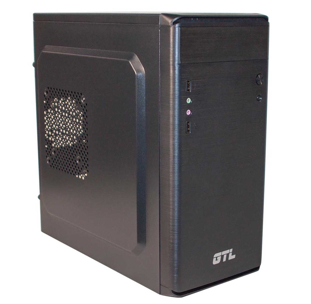 

Корпус GTL 1609 Black 500W