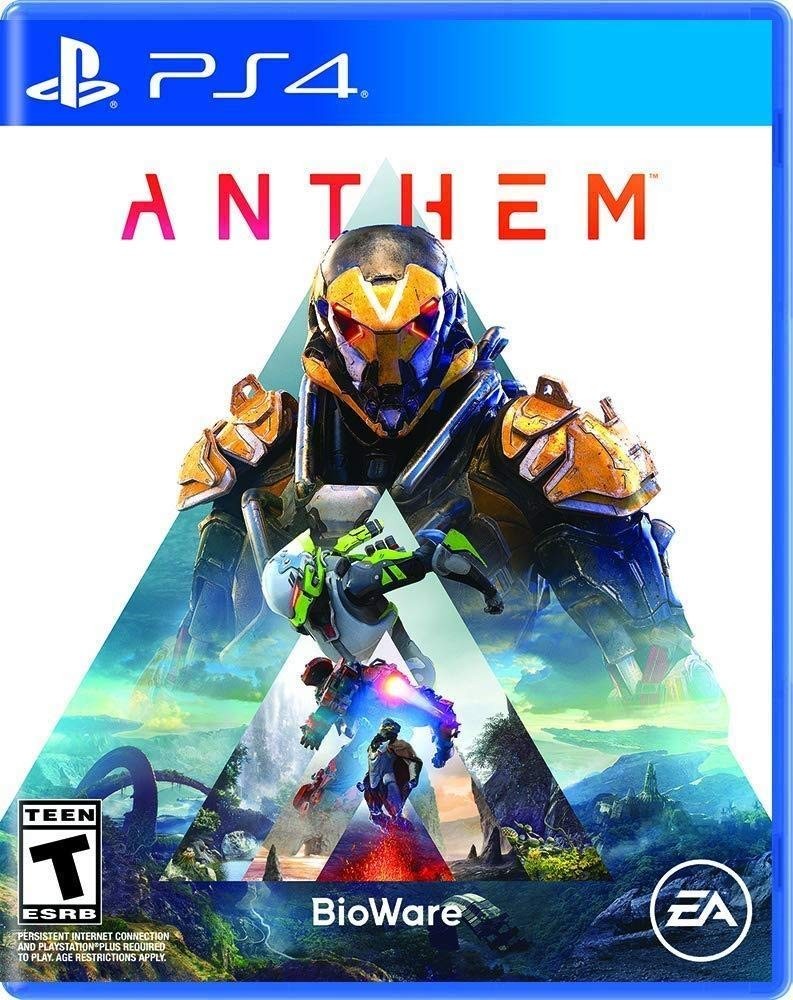 ROZETKA » Игра Anthem для PS4 (Blu-ray диск, Russian subtitles) от  продавца: Pristavkin Dim купить в Украине: цена, отзывы