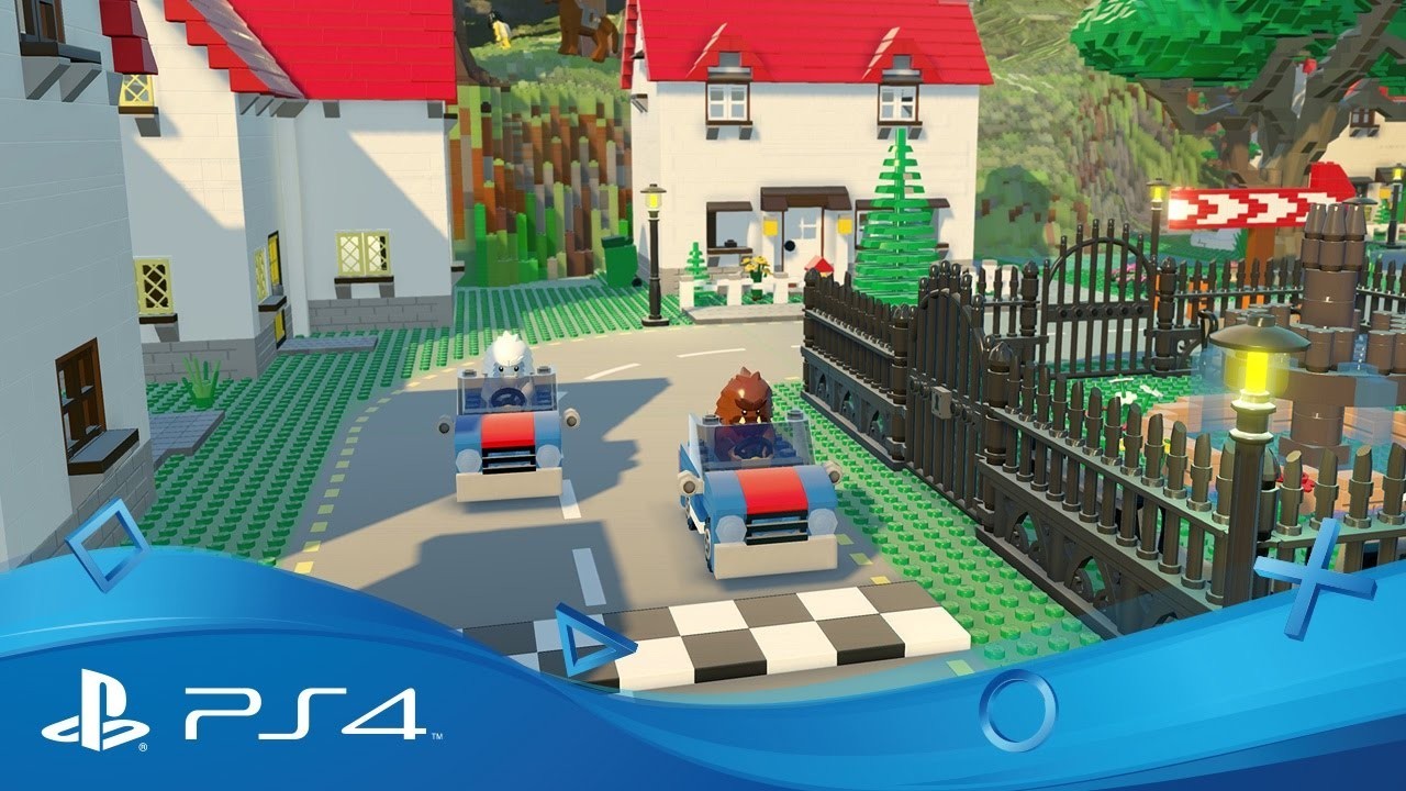 ROZETKA » Игра LEGO Worlds для PS4 (Blu-ray диск, Russian version) от  продавца: Pristavkin Dim купить в Украине: цена, отзывы