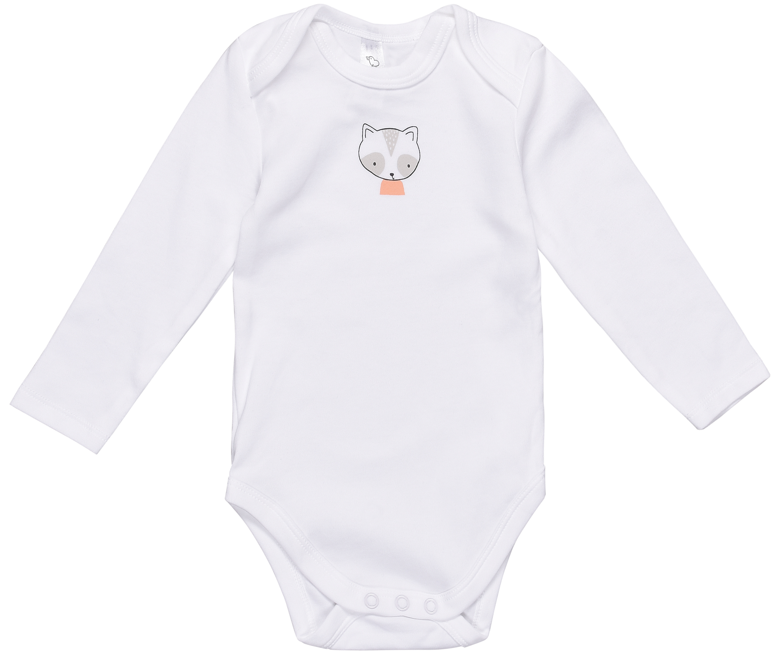 

Боди C&A ca03200005 74 см Белое