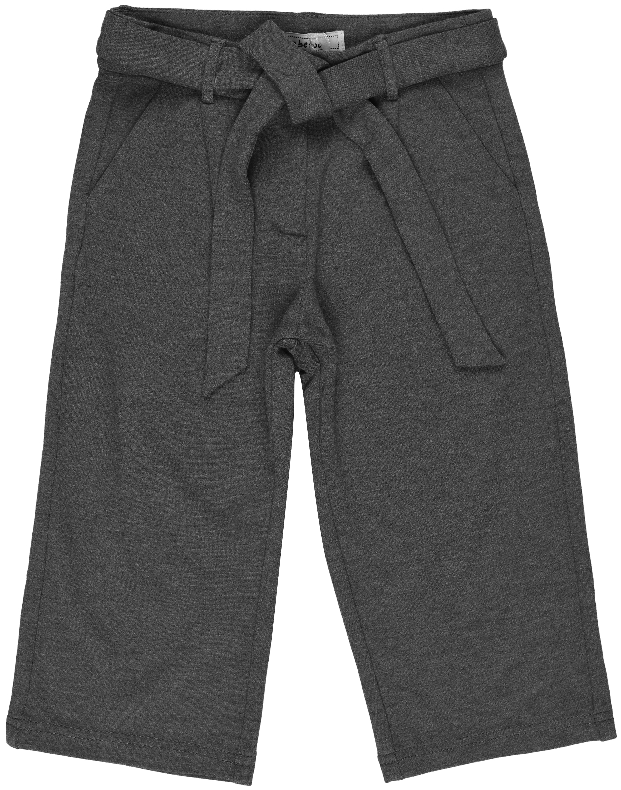 

Брюки To Be Too ca04400004 98 см Серые