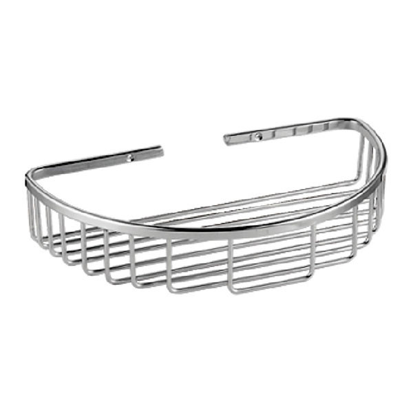

Полка-решетка полукруглая ZERIX LR339 LL1457