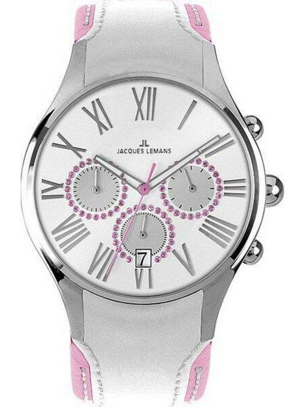 

Женские наручные часы Jacques Lemans 1-1606G
