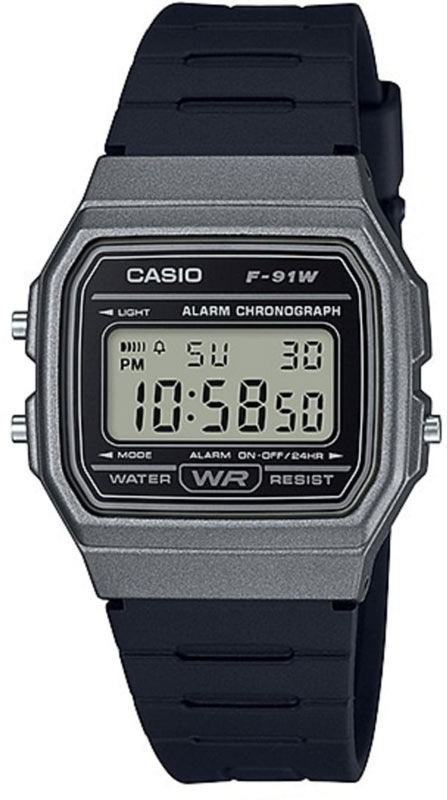 

Мужские наручные часы Casio W-91WM-1BEF