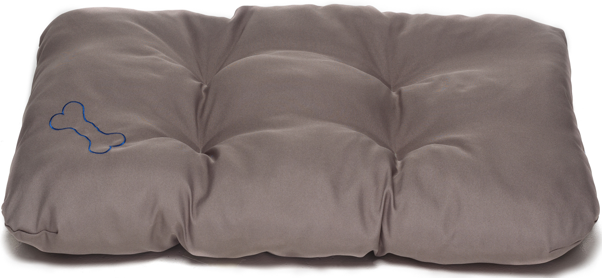 

Лежак для собак Noble Pet Bernard 130 x 95 см Серый (B2120/140)