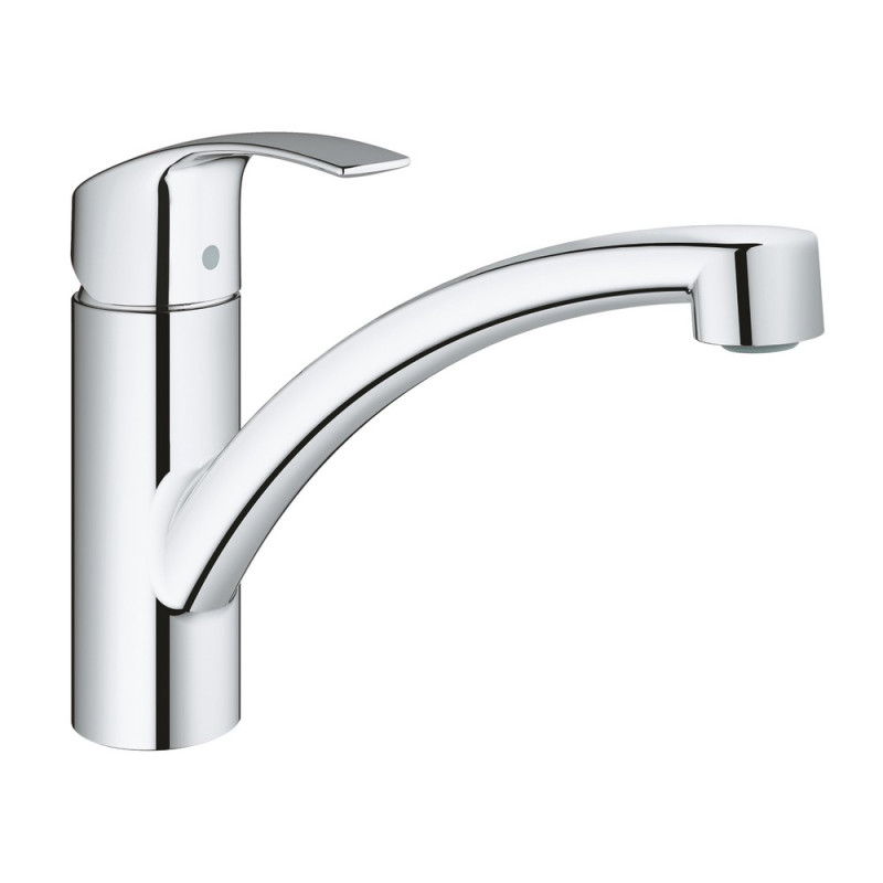 

Смеситель Для Кухни Grohe Eurosmart 33281002