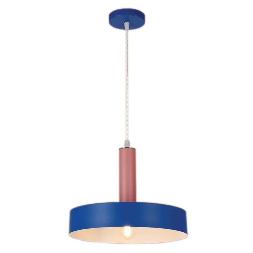 

Люстра Levistella 7529516 Indigo-Rose