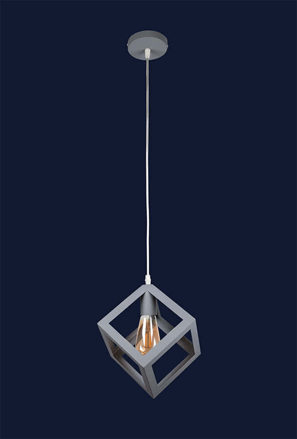 

Люстра Levistella 756Pr160-1 Grey