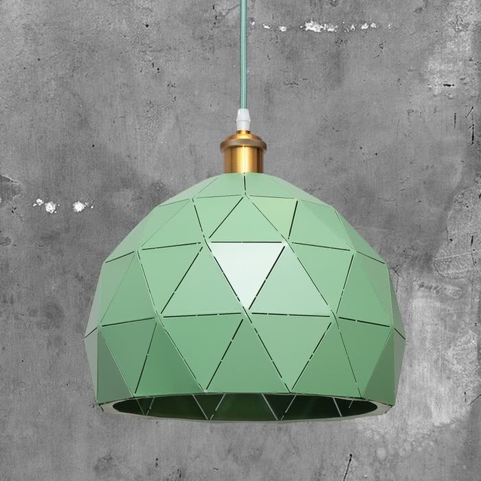 

Люстра Levistella 7529523 Green